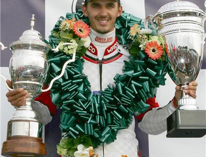 Appleton adds European title to collection