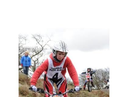 Moorlands Ladies Trial