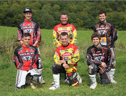 Bronze Medal for Team GB at the Sidecarcross of European Nations.