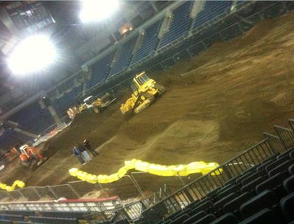 BELFAST ARE YOU READY FOR SOME SUPERCROSS