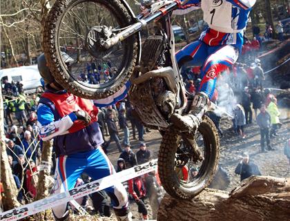 Round 1 of the ACU Events British Trials Championshiop Report by Colin Bullock