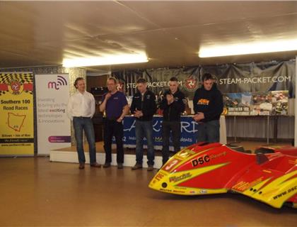 Southern 100 Launches 2012 Events