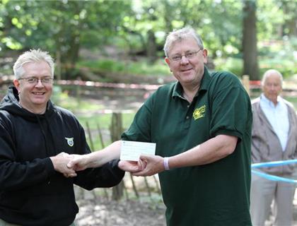 £4000 raised by Portsmouth Motorcycle Racing Club
