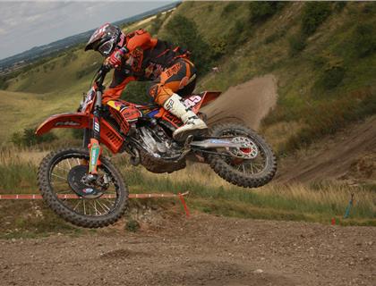 Maxxis British Championship rolls into Foxhill on 24th July