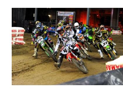 SUPERCROSS OF GREAT BRITISH NATIONS