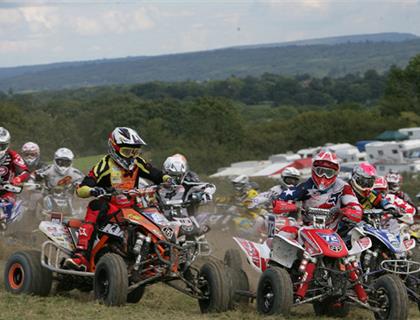British Quadcross Championship – The Final Round