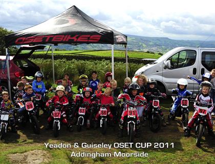 Grand Finale For Oset Cup