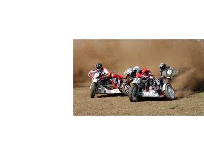 The Weekends Grasstrack Racing