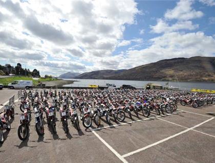 100 Years of the Scottish Six Day Trial April 29th to May 7th