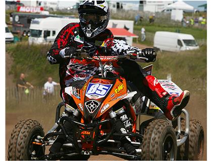 More Points for Mitchell at Dean Moor