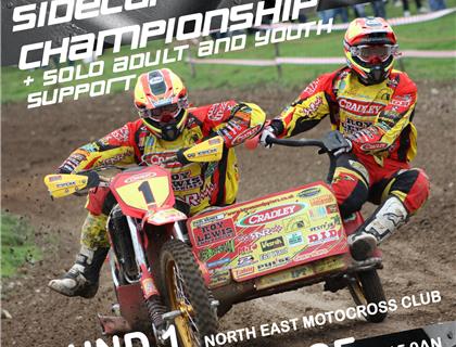 Preview of 2011 British Sidecarcross Championships