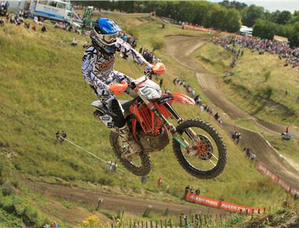 All Action and Drama at Foxhill
