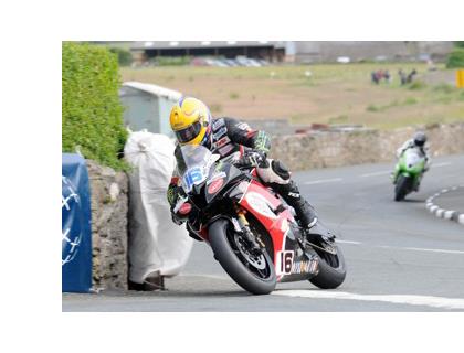 Top Class Entry for Manx Telecom Post TT Road Races