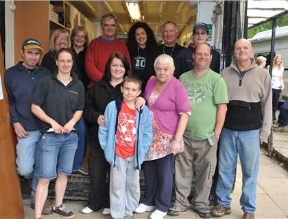 Trials Sad Loss-Lynda Crabtree (Funeral Details)