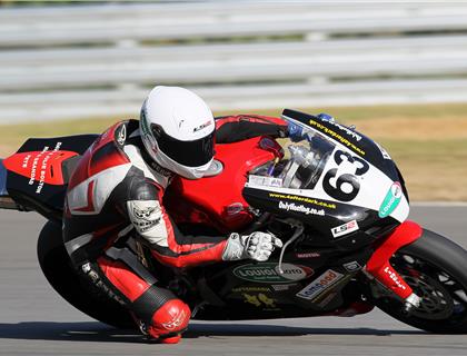 Helm opens Minitwin championship lead