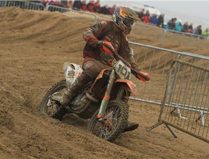 David Knight Fights Hard For Sixth Weston Win At RHL Beach Race
