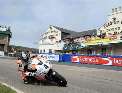 Motorcycle Sport Generates Nearly 5% of All UK Sport Revenue