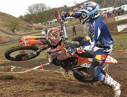 Two Wins For Walker at Buxton