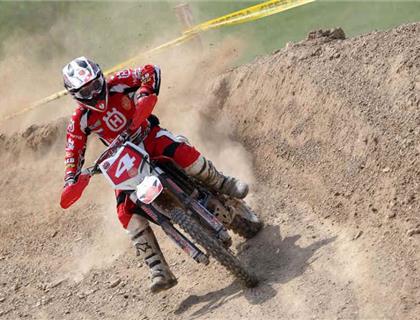 Good Start to British European Enduro Campaign
