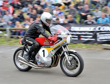 Best Ever Thundersprint Classic Race Entry