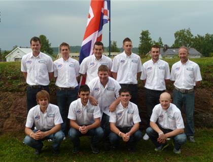 ISDE Team GB Update