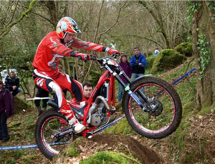British Trials Championship Final Round