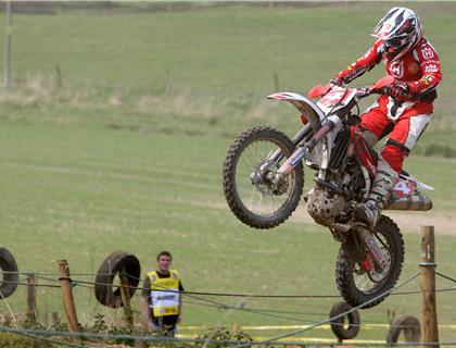 ISDE 2011 - be prepared