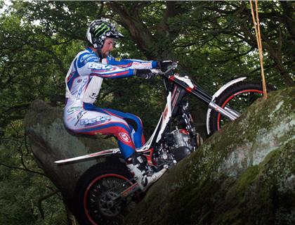 British Solo Trials Championship-Mackenzie Trial