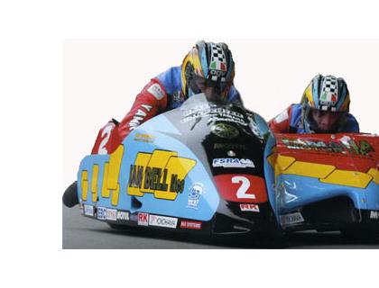 2010 Yokohama/ACU British FII Sidecar Championship and Swan Combi Challenge