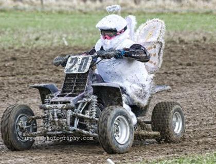 Danebury Spinner Grasstrack
