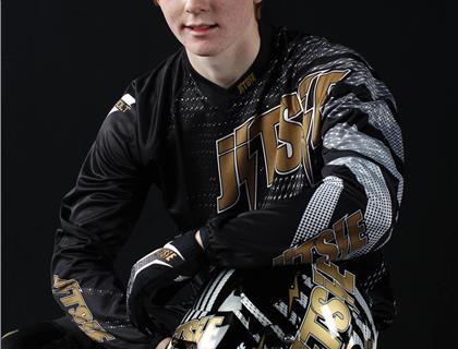 Pinhard Trophy 2011 Winner Jack Sheppard