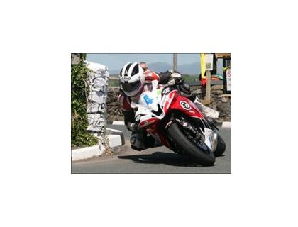 Southern 100 In For Irish Two Stroke Championship