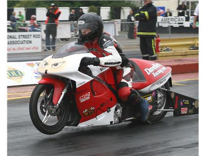 ACU Drag Bike Championship starts on Easter Weekend