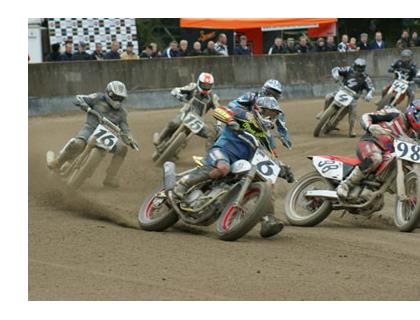 Final Round of the British Short Track Championship
