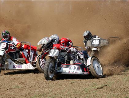 FIM ‘World Championship Sidecar Speedway win would make season perfect’ - Cossar