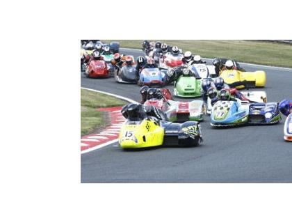 World Sidecar Festival at Mallory Park