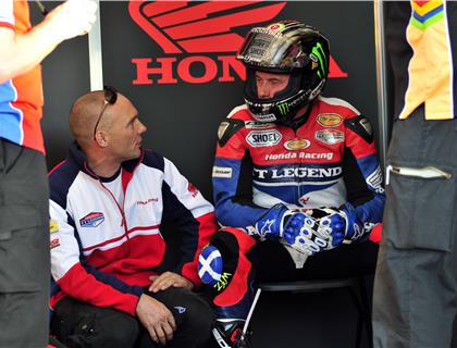 Frustration for riders as fourth TT practice abandoned