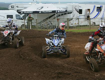 Team GB Ready for Third Annual Quadcross of European Nations