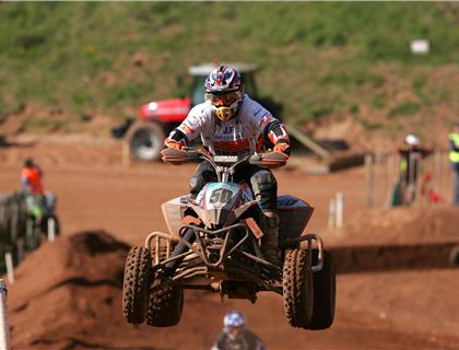 Goldspeed British Quadcross Championship Heads for Scotland