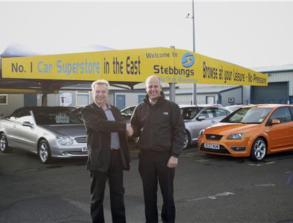 ‘Stebbings Drives Lyng Forward’