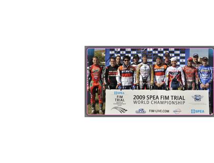 GB FIM World Trial at Nevis Range 