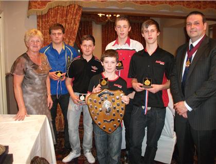 Yorkshire Centre Awards