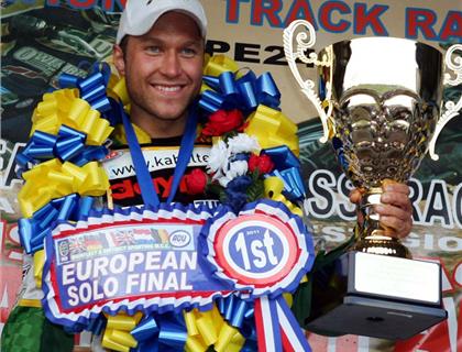 Smolinski Wins UEM Final at Skegness, Appleton finishes third