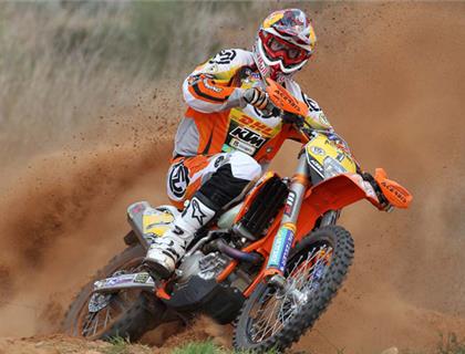Metzeler – ACU British Enduro Championship RD1:  Muntjac  Enduro