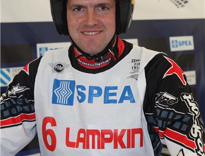 ACU Welcomes World Trial to Great Britain