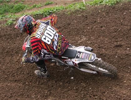 PREMIER MOTOCROSS TAKES ITS TURN AT TIVERTON MOTO PARC