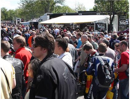 Norton to Have Major Presence at Thundersprint 2012