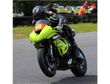 Round 3 of Darley Moor Championship
