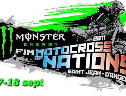 Team GB announced for MXON
