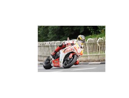 The Isle of Man TT Races 2010